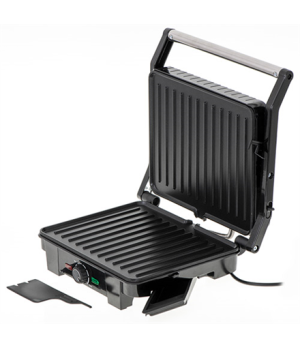 Adler | Electric Grill XL | AD 3051 | Table | 2800 W | Black/Stainless steel