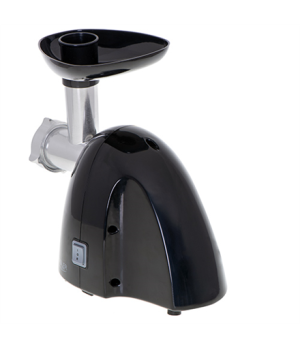 Adler | Meat mincer | AD 4811 | Black | 600 W | Number of speeds 1 | Throughput (kg/min) 1.8 | 3 replaceable sieves: 3mm for gri