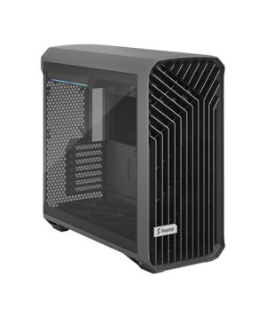 Fractal Design | Torrent Gray TG Light Tint | Gray | Power supply included | ATX