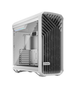 Fractal Design | Torrent White TG Clear Tint | White | ATX