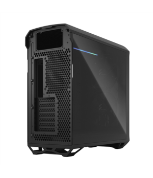 Fractal Design | Torrent Black TG Dark Tint | Black | Power supply included No | ATX