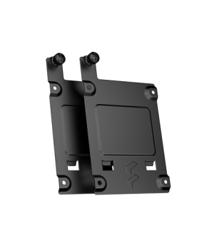 Fractal Design | SSD Tray kit – Type-B (2-pack) | Black | Power supply included