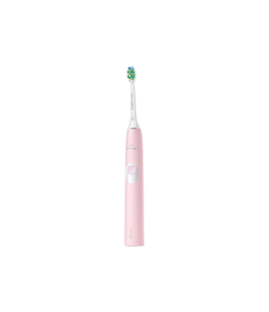 Philips | Sonic Electric Toothbrush | HX6800/35 ProtectiveClean 4300 | Rechargeable | For adults | Number of brush heads include