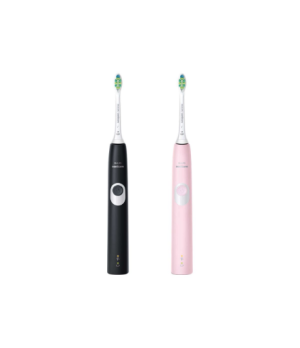 Philips | Sonic Electric Toothbrush | HX6800/35 ProtectiveClean 4300 | Rechargeable | For adults | Number of brush heads include