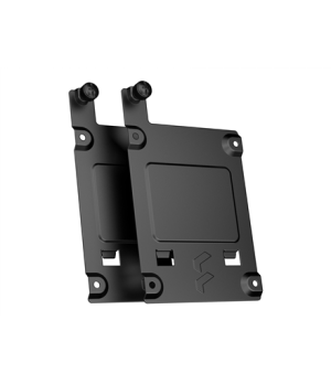 Fractal Design | SSD Tray kit – Type-B (2-pack) | Black | Power supply included