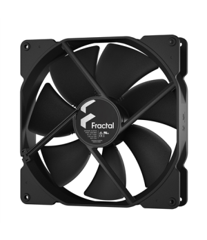 Fractal Design | Dynamic X2 GP-18 PWM Black | Black | Case fan