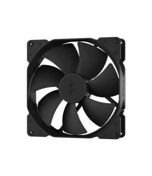 Fractal Design | Dynamic X2 GP-18 PWM Black | Black | Case fan