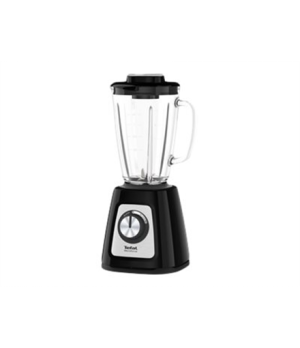 TEFAL | Blender | BL438831 BlendForce | Tabletop | 800 W | Jar material Glass | Jar capacity 1.25 L | Ice crushing | Black