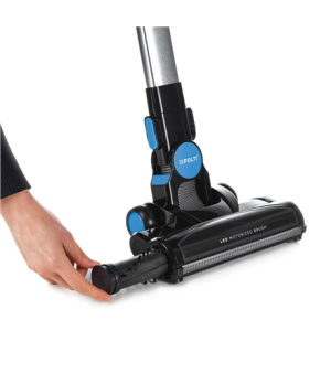 Polti | Vacuum cleaner | PBEU0112 Forzaspira Slim SR100 | Cordless operating | Handstick and Handheld | 21.9 V | Operating time 