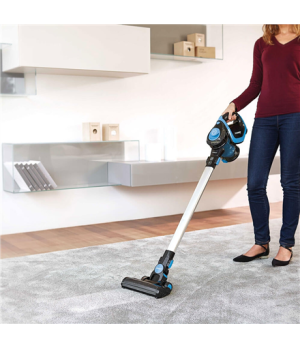 Polti | Vacuum cleaner | PBEU0112 Forzaspira Slim SR100 | Cordless operating | Handstick and Handheld | 21.9 V | Operating time 