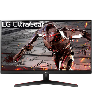 LG | Gaming Monitor | 32GN600-B | 31.5 " | VA | QHD | 16:9 | 165 Hz | 5 ms | 2560 x 1440 pixels | 350 cd/m² | HDMI ports quantit