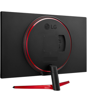 LG | Gaming Monitor | 32GN600-B | 31.5 " | VA | QHD | 16:9 | 165 Hz | 5 ms | 2560 x 1440 pixels | 350 cd/m² | HDMI ports quantit