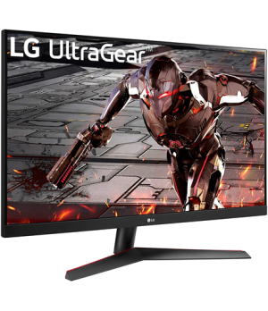 LG | Gaming Monitor | 32GN600-B | 31.5 " | VA | QHD | 16:9 | 165 Hz | 5 ms | 2560 x 1440 pixels | 350 cd/m² | HDMI ports quantit