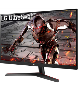 LG | Gaming Monitor | 32GN600-B | 31.5 " | VA | QHD | 16:9 | 165 Hz | 5 ms | 2560 x 1440 pixels | 350 cd/m² | HDMI ports quantit