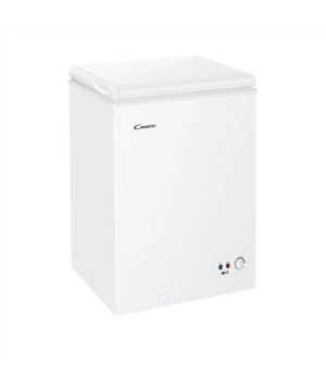 Candy | CCHH 100 | Freezer | Energy efficiency class F | Chest | Free standing | Height 84.5 cm | Total net capacity 97 L | Whit