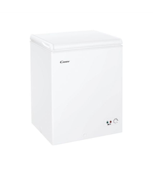 Candy | CCHH 145 | Freezer | Energy efficiency class F | Chest | Free standing | Height 84.5 cm | Total net capacity 137 L | Whi