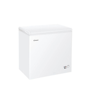 Candy | CCHH 200 | Freezer | Energy efficiency class F | Chest | Free standing | Height 84.5 cm | Total net capacity 194 L | Whi