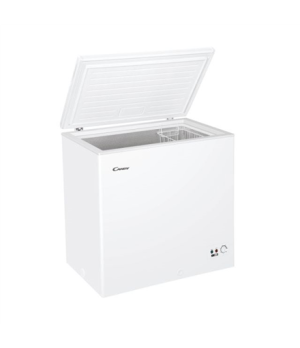 Candy | CCHH 200 | Freezer | Energy efficiency class F | Chest | Free standing | Height 84.5 cm | Total net capacity 194 L | Whi