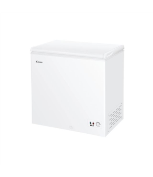 Candy | CCHH 200 | Freezer | Energy efficiency class F | Chest | Free standing | Height 84.5 cm | Total net capacity 194 L | Whi