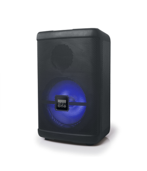 New-One | Party Bluetooth speaker with FM radio and USB port | PBX 50 | 50 W | Bluetooth | Black