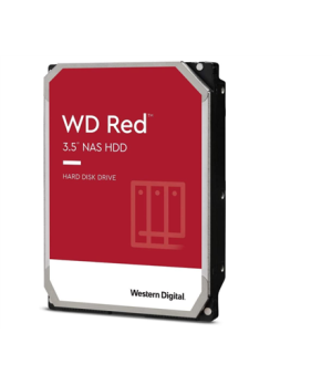 Western Digital | NAS Hard Drive | Red Plus | 5400 RPM | 3000 GB