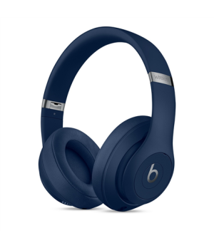 Beats Studio3 Wireless Over Ear Headphones, Blue | Beats | Over-Ear Headphones | Studio3 | Over-ear | Microphone | Noise canceli