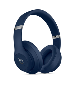 Beats Studio3 Wireless Over Ear Headphones, Blue | Beats | Over-Ear Headphones | Studio3 | Over-ear | Microphone | Noise canceli