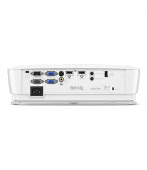 Benq | MX536 | XGA (1024x768) | 4000 ANSI lumens | White | Lamp warranty 12 month(s)