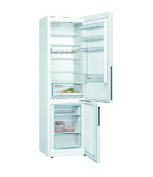 Bosch | KGV39VWEA | Refrigerator | Energy efficiency class E | Free standing | Combi | Height 201 cm | Fridge net capacity 249 L