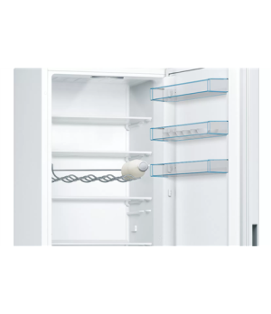 Bosch | KGV39VWEA | Refrigerator | Energy efficiency class E | Free standing | Combi | Height 201 cm | Fridge net capacity 249 L