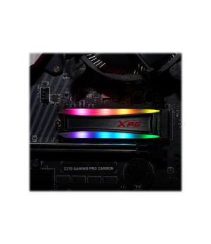 ADATA XPG Spectrix S40G RGB 2000 GB SSD form factor M.2 2280 SSD interface PCI-Express 3.0 x4, NVMe 1.3 Write speed 3000 MB/s Re