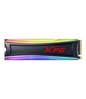 ADATA XPG Spectrix S40G RGB 2000 GB SSD form factor M.2 2280 SSD interface PCI-Express 3.0 x4, NVMe 1.3 Write speed 3000 MB/s Re