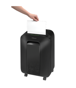 Micro-Cut | LX200 | Black | Paper shredding | Credit cards shredding | Traditional