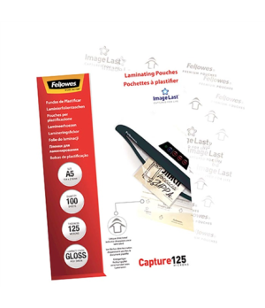 Fellowes | Laminating Pouch | A3 | Glossy