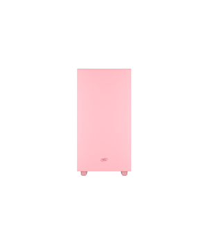 Deepcool | MACUBE 110 | Pink | Mini-ITX / Micro-ATX | Power supply included | ATX PS2（maximum length: 160mm）