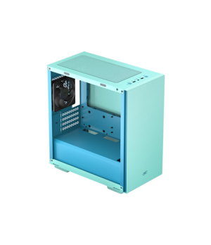 Deepcool | MACUBE 110 | Blue | Mini-ITX / Micro-ATX | Power supply included | ATX PS2（maximum length: 160mm）