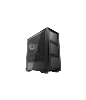 Deepcool | MATREXX 50 MESH 4FS computer case | Black | E-ATX | Power supply included | ATX PS2 (Length less than 170mm)