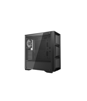 Deepcool | MATREXX 50 MESH 4FS computer case | Black | E-ATX | Power supply included | ATX PS2 (Length less than 170mm)