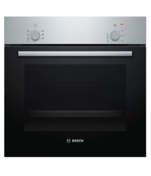 Bosch | Oven | HBF010BR1S | 66 L | A | Multifunctional | Manual | Height 59.5 cm | Width 59.4 cm | Stainless steel