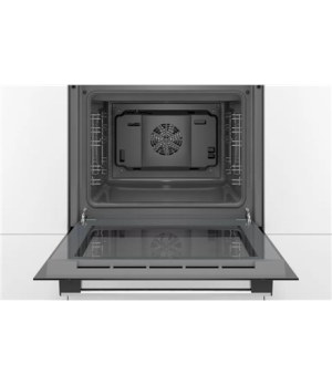 Bosch | Oven | HBF010BR1S | 66 L | A | Multifunctional | Manual | Height 59.5 cm | Width 59.4 cm | Stainless steel