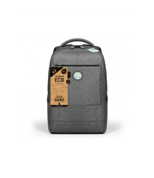 PORT DESIGNS | YOSEMITE Eco XL | Laptop Backpack | Backpack | Grey | Shoulder strap