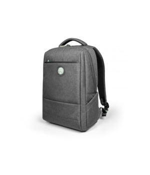 PORT DESIGNS | YOSEMITE Eco XL | Laptop Backpack | Backpack | Grey | Shoulder strap