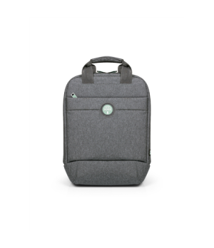 PORT DESIGNS | YOSEMITE Eco | Laptop Backpack | Backpack | Grey | Shoulder strap