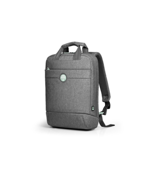 PORT DESIGNS | YOSEMITE Eco | Laptop Backpack | Backpack | Grey | Shoulder strap