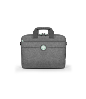 PORT DESIGNS | Yosemite Eco TL Laptop Case 13/14 | Laptop Case | Grey | Shoulder strap