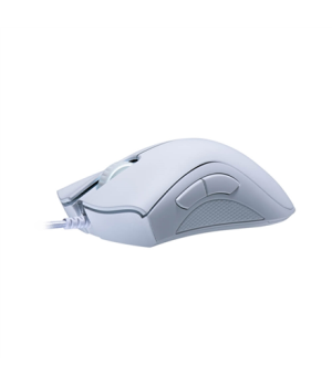 Razer | Gaming Mouse | DeathAdder Essential Ergonomic | Optical mouse | Wired | White