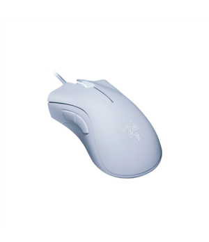 Razer | Gaming Mouse | DeathAdder Essential Ergonomic | Optical mouse | Wired | White