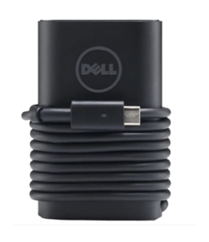 Dell Kit E5 45W USB-C AC Adapter - EUR | Dell | Kit E5 45W USB-C AC Adapter - EUR | USB-C | AC adapter