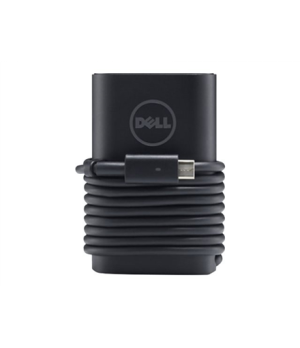 Dell Kit E5 45W USB-C AC Adapter - EUR | Dell | Kit E5 45W USB-C AC Adapter - EUR | USB-C | AC adapter