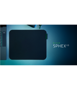 Razer | Gaming Mouse Mat | Sphex V3 | Black